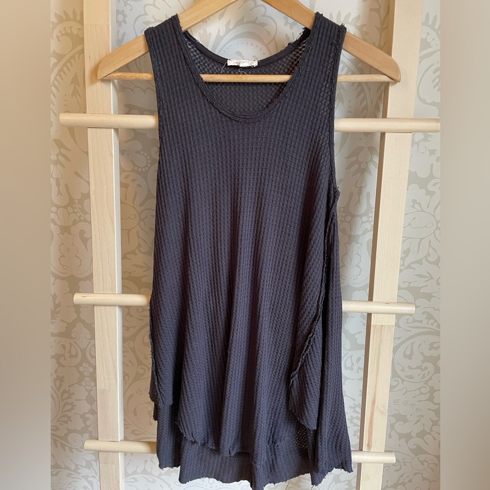 NEW Anthropologie, Mystree tank, tunic